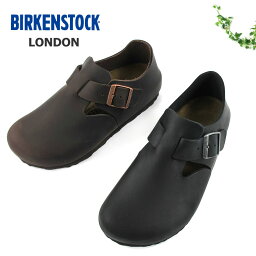 <strong>ビルケンシュトック</strong> サンダル シューズ レディース メンズ <strong>ロンドン</strong> オイルドヌバック BIRKENSTOCK LONDON レギュラー幅 幅広 ナロー幅 幅狭 HABANA/ハバナ/ダークブラウン BLACK/ブラック/黒 35/36/37/38/39/40/41/42/43/22.5/23/23.5/24/25/26/26.5/27/28