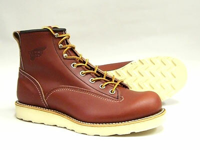 2006NH~j[f made in USA REDWING RW-2907 bhEBO / C}u[ciIEZbgU[j... ...
