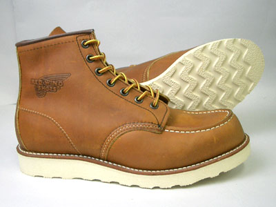 E萔 made in USAREDWING RW-875 bhEBO / I[ZeBbNZ...