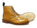 ◇◇Tricker's ( トリッカーズ )◇◇カントリーブーツ＃2508　レザーソールエイコン・アンティーク（日本代理店規格モデル）