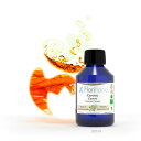 キャロット 100ml【マセレーションオイル/植物油/インフューズドオイル/オーガニック/Florihana】