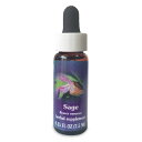 セージ 《FESフラワーエッセンス》 7.5ml