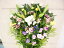 お供え用花束【命日・ご法事・枕花】新鮮な季節のお花とボリューム大です。即日発送できます。