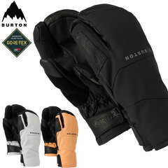 y\z22-23 [AK] BURTON o[g O[u GORE-TEX CLUTCH Mittens SAebNX Xm[{[hO[u 2022 2023 [[֔i]