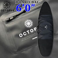 サーフボード ケース OCTOPUS オクトパス サーフボードケース OCTOPUS BOARD BAG WREBB [6’0] サーフィン [送料無料]の画像