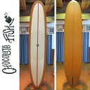 【送料無料】Chocolate Fish チョコレートフィッシュ サーフボード Pintail ピンテール 9'4 ロングボード