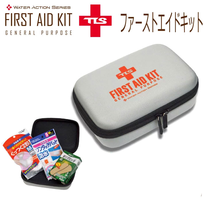 TOOLS ツールス ファーストエイドキット (NEW)FIRST AID KIT 救急箱…...:follows1:10015719