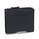 グッチ GUCCI 財布 折財布 ブラック (510318 BMJ1G 1000 BK) アウトレット