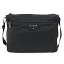 2020年秋冬新作 プラダ PRADA バッグ VERA ショルダーバッグ ブラック (1BC421 V44 F0002 NERO)