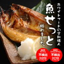 ホワイトフードの魚セット。クール冷凍便で市場から直送いたします☆北海道で最大の、札幌市場の目利きと一緒に選んだ、おいしく安心な魚です☆