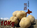 【送料無料】訳あり北海道産じゃがいも男爵(10kg