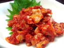 本場韓国産 チャンジャ 500g