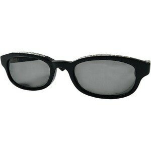 CHROME HEARTS クロム・ハーツ LOWRIDER 52 MATTE BLACK サングラス 黒 Size 【フリー】 【新古品・未使用品】 20825065