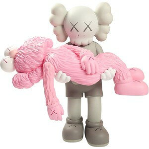 KAWS カウズ ×MEDICOM TOY GONE フィギュア ピンク Size 【フリー】 【新古品・未使用品】 20830530