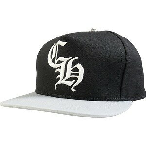 CHROME HEARTS クロム・ハーツ TRUCKER CAP CHロゴベースボールキャップ 黒 Size 【フリー】 【新古品・未使用品】 20806216
