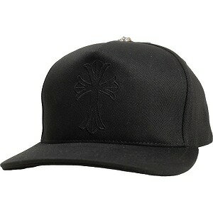 CHROME HEARTS クロム・ハーツ CH CRS HAT BSBL CAP DENIME BLACK キャップ 黒 Size 【フリー】 【新古品・未使用品】 20820411