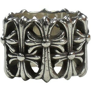 CHROME HEARTS クロム・ハーツ CEMETERY RING SILVER セメタリーリング 銀 Size 【16号】 【中古品-良い】 20827504