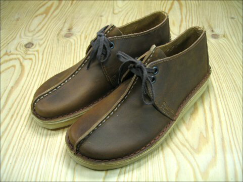 【52%OFF!!】 CLARKS WMNS DESERT TREK【クラークス ウィメンズ デザートトレック】BEESWAX 31319