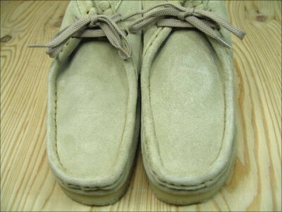 CLARKSWALLABEEBOOT/クラークスワラビーブーツ