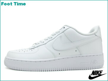 ナイキ ウィメンズ エアフォース 1 ロー 07 NIKE WMNS AIR FORCE 1 LOW 07 ホワイト/ホワイト WHITE/WHITE 315115-112 レディース スニーカー