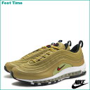 ナイキ エアマックス 97 OG QS NIKE AIR MAX 97 OG QS メタリックゴールド/バーシティーレッド/ホワイト METALLIC GOLD/VARSITY RED-WHITE 884421-700 メンズ スニーカー 『送料無料』