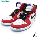 ナイキ エア ジョーダン 1 レトロ ハイ OG "オリジン ストーリー" NIKE AIR JORDAN 1 RETRO HIGH OG "ORIGIN STORY" メンズ スニーカージムレッド/ブラック-ホワイト-フォトブルー GYM RED/BLACK-WHITE-PHOTO BLUE 555088-602