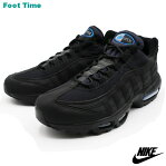 NIKE AIR MAX 95 ナイキ エア マックス 95 BLACK/IMPERIAL BLUE ブラック/インペリアルブルー CJ7553-001 靴 メンズ靴 スニーカー