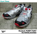 リーボック ポンプフューリーReebok PUMP