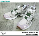 リーボック ポンプフューリー Reebok PUM