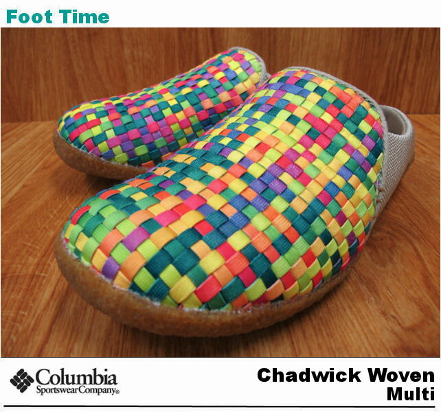 COLUMBIA CHADWIK WOVEN【コロンビア チャドウィック ウーブン】MULTI YU3394-198