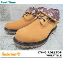 ROLLTOPi[gbvj6C`u[c𒆐SɐlC̃uhTIMBERLAND̑eBo[h̏i舵Ă܂!!TIMBERLAND@17643@ROLL@TOPyeBo[h@[gbvzWHEAT@17643