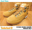 TIMBERLAND 91566 EURO HIKER【ティンバーランド ユーロ ハイカー】WHEATROLLTOP（ロールトップ）や6インチブーツを中心に人気のブランドTIMBERLANDその他ティンバーランドの商品も多数取り扱っています!!