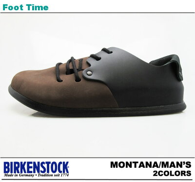 BIRKENSTOCKMONTANAビルケンシュトックモンタナ2COLORS299581/299101