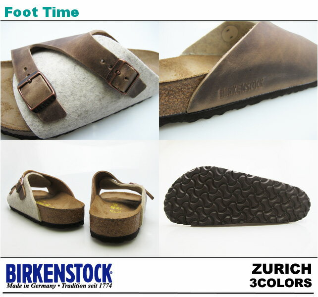 ... Birkenstock Zurich BIRKENSTOCK ZURICH 3 COLORS 250211  250301