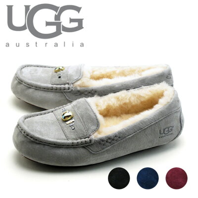 アグアンスレーチャンキークリスタルズモカシンUGGANSLEYCHUNKYCRYSTAL1007713【4COLORS】BLACKASHASHBURGUNDYNAVYブラックアッシュバーガンディーネイビー到着後レビューのお約束で『送料無料』