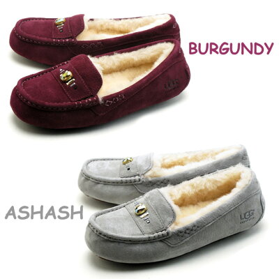 アグアンスレーチャンキークリスタルズモカシンUGGANSLEYCHUNKYCRYSTAL1007713【4COLORS】BLACKASHASHBURGUNDYNAVYブラックアッシュバーガンディーネイビー到着後レビューのお約束で『送料無料』