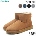 AO NVbN ~j II UGG CLASSIC MINI II 1016222 5COLOR ubN/`FXibg/`R[g/O[/lCr[ fB[X [gu[c V[vXL wx