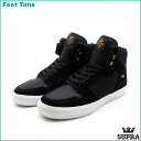 スープラ ベイダー SUPRA VAIDER ブラック/カッパー ホワイト BLACK/COPPER-WHITE 08206-072 メンズ スケートスニーカー 『送料無料』