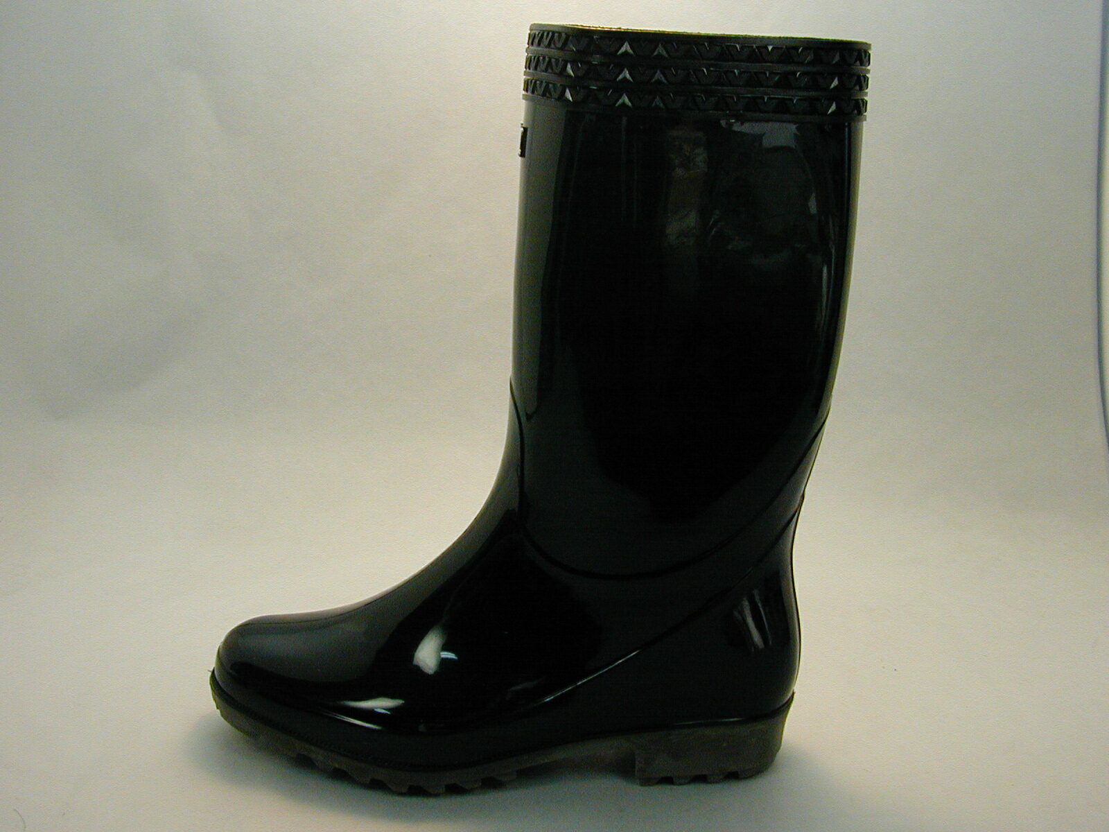 抗菌衛生長靴 レインブーツ（長靴）ブラック