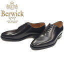 バーウィック 靴 Berwick 1560 ホールカット プ...