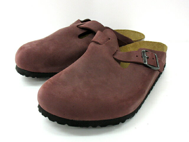 BIRKEN STOCK [ rPVgbN ] {Xg {hkobN/Boston 260331