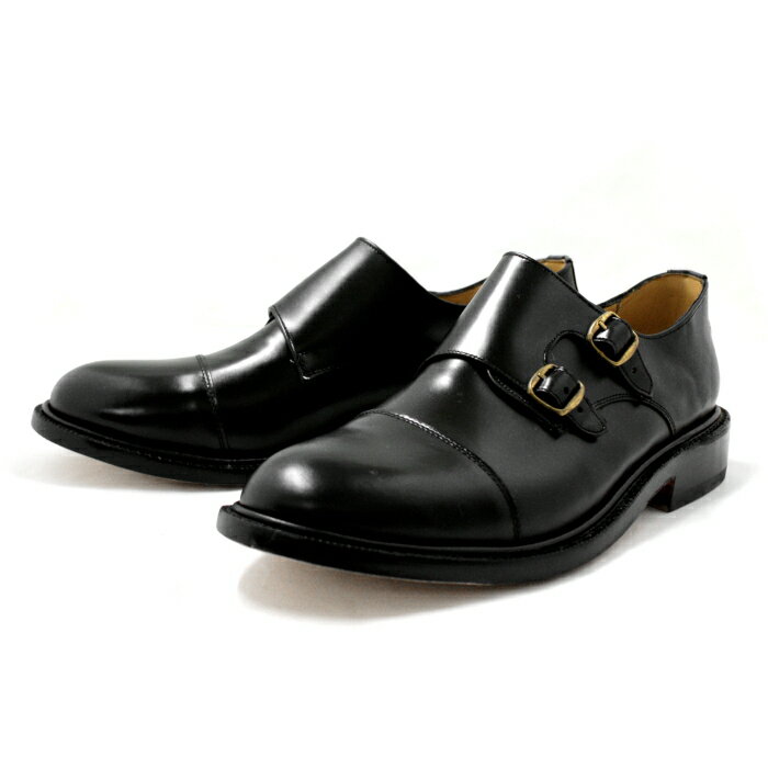 カミナンド Caminando メンズ DOUBLE MONK STRAP SHOES 1…...:footmonkey:10011601