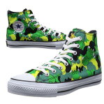●● コンバース オールスター CONVERSE ALL STAR COMICNIPPON MJ HI みうらじゅん ハイカット スニーカー メンズ コミックニッポン