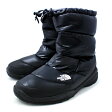 ノースフェイス ブーツ ヌプシブーティ レディース メンズ ダウン ザ・ノースフェイス THE NORTH FACE Nuptse Bootie 5 〔ブラック〕 スノーブーツ boots mens ladies 男性用 女性用 送料無料 【あす楽対応】