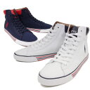 ポロ・ラルフローレン スニーカー POLO RALPH LAUREN HARVEY MID R768 ラルフローレン ハービー ミッドカット メンズ 正規品 送料無料【コンビニ受取対応】
