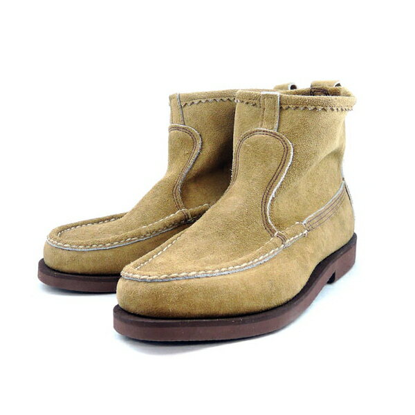 bZJV mbNAoEg Russell Moccasin KNOCK-A-BOUT BBTS/4070-7 ThXG[h JV [Nu[c Y u[c  men's boots