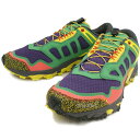 サレワ メンズ SALEWA MS ULTRA TRAIN 64408 〔8823/Mystical/Ringlo〕 MICHELIN シューズ ミシュラン アウトドア ハイキングシューズ 送料無料 【あす楽対応】 【コンビニ受取対応】