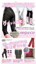 【 骨盤ガードル レギンス 】プレミアムヒップラインエレガンス【 日本製 工場直販 】【 メール便送料無料 → 代引き不可 】【ヒップアップ】【目的ボディメイク】【 矯正下着 着圧 】【 補正下着 補正インナー 補整下着 】