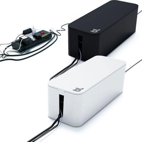 ケーブルボックス CABLE BOX（BLD-CB ケーブル収納 コード収納 延長コード収納）【P0810】
