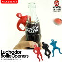    𔲂 luchador bottle openers `h[ {gI[vi[ LVR `u   